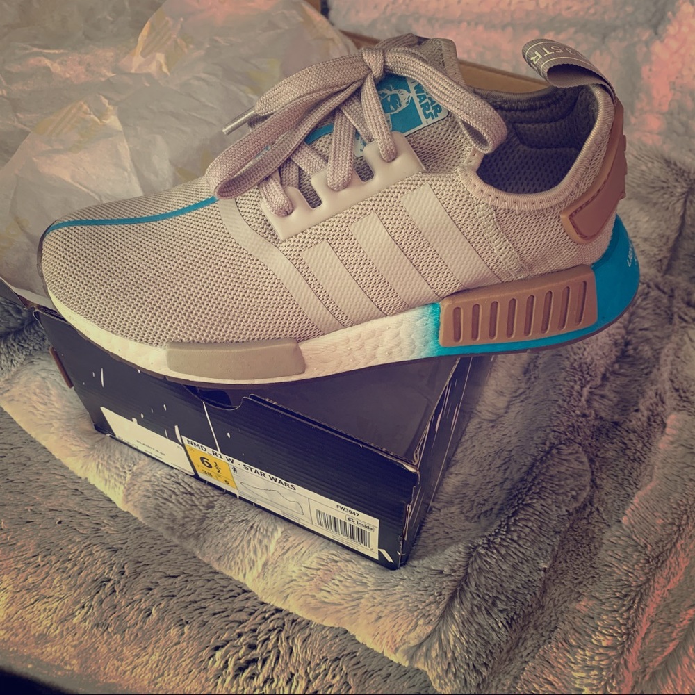 LIMITED EDITION Star Wars Adidas NMD Women’s 6.5